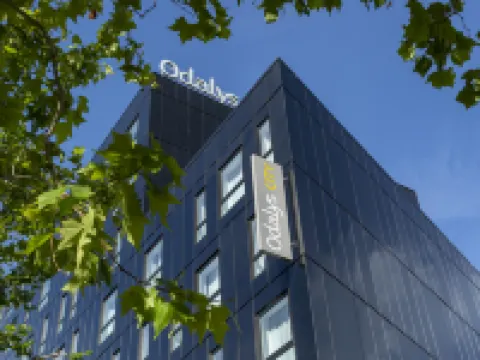 奧達利斯城勒阿弗爾中心 上諾曼地酒店