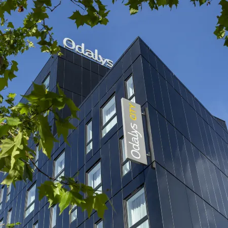 Appart Hotel Odalys City le Havre Centre Hotels in Upper Normandy