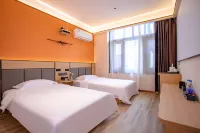 Horqin Left Wing Middle Banner23℃Blue Bay Hotel - avec sources thermales
