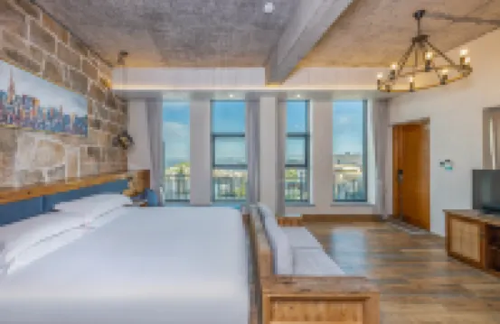 Yinxiangjia Peninsula Hostel