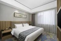 Longyun Yue Hotel (Zibo Badaju Impression Hui Branch)