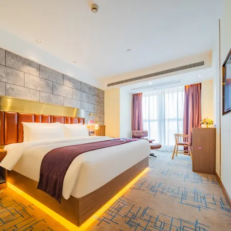 Bozhou Hotel