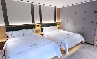 SIA Hotel (Guangzhou Railway Station Sanyuanli Subway Station)