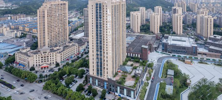 LBED Busineess Travel Hotel (Lishui Shuige International Auto City) Hotéis em Lishui