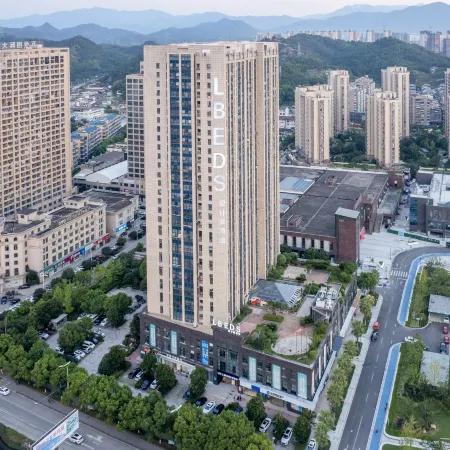 LBED Busineess Travel Hotel (Lishui Shuige International Auto City)