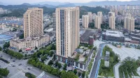 LBED Busineess Travel Hotel (Lishui Shuige International Auto City) - Hot Tub