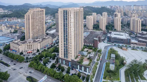 LBED商旅飯店（麗水水閣國際汽車城店） 麗水住宿飯店