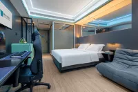 i Electronic Sports Hotel (Shaoxing Keqiao Town Yintai)