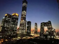 Youjia Yaju Apartment (Beijing Guomao Branch)