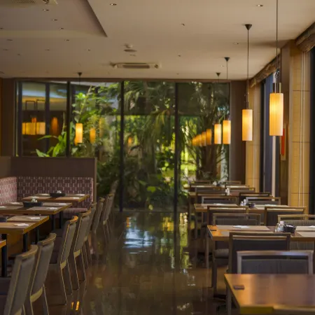 Moon Ocean Ginowan Hotel & Residence