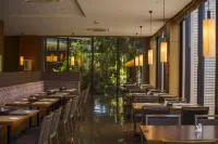 Moon Ocean Ginowan Hotel & Residence - sarapan