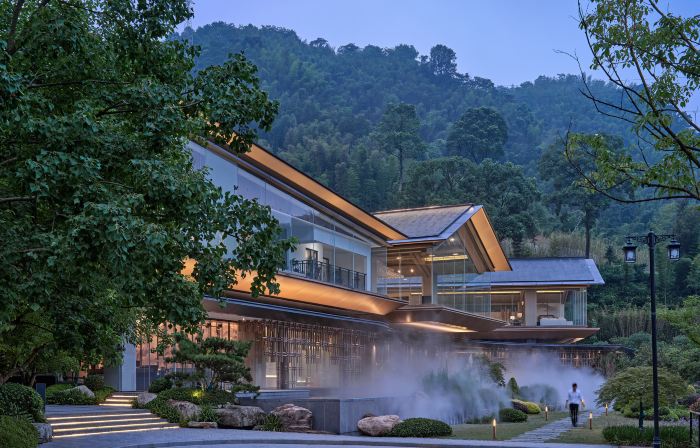 MingYueChuan·Infully Yunsu Hot Spring Hote