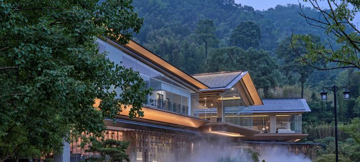 MingYueChuan·Infully Yunsu Hot Spring Hote Hotels in Yichun