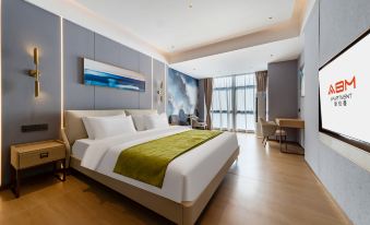 Aiberman Smart Apartment (Shantou Vientiane City Branch)