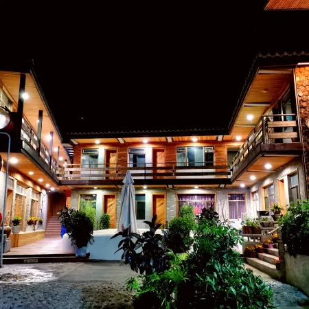 Manshanting Homestay (QingLiangGu Branch)