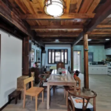 Jingxi Shuizhen Mengxiangcun Homestay