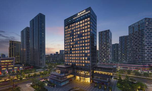 Marriott Executive Apartments Hangzhou