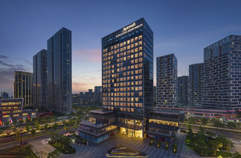 Marriott Executive Apartments Hangzhou