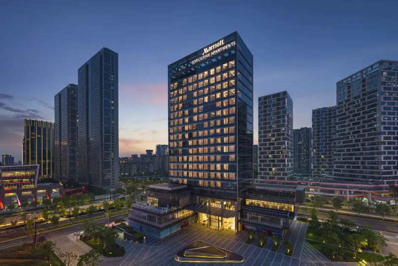 Marriott Executive Apartments Hangzhou