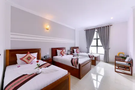 Sky Palace Boutique Hotel