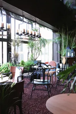 Yilan Garden Hotel (Nanhu Food City Wetland Park Branch) - 3-Sterne