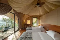 Clouds and Terraces return to the wild sea of clouds camp Hotels in Yunhe