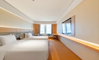 JI HOTEL(Qingdao City Terrace)
