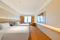 JI HOTEL(Qingdao City Terrace） Hotel di Qingdao