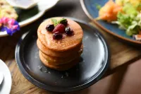 Khaosok Boutique Camps - breakfast