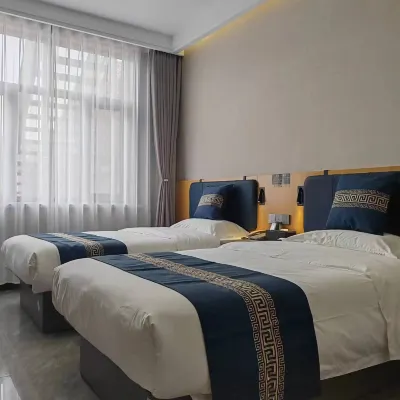 Home Inn Pebble Hotel (Zhangjiakou Huailai County Donghuayuan High-speed Railway North Station) Hotels near Ruiyun Winery