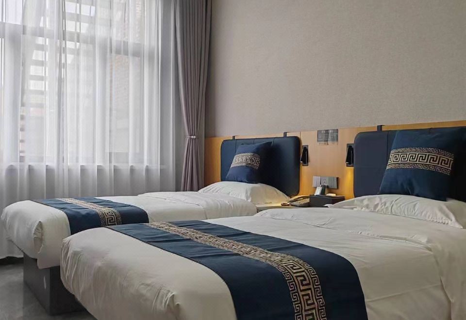 1. Home Inn..