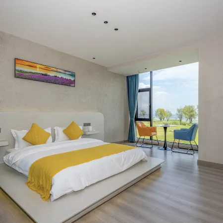Dali Yunshuiyuebo Seaview Photography Boutique Hotel (Erhai Ecological Corridor Branch)