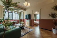 Yifanshanchengli Homestay - bar