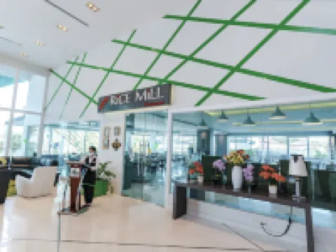 タマリンド ガーデン ホテル ラヨーンのホテル