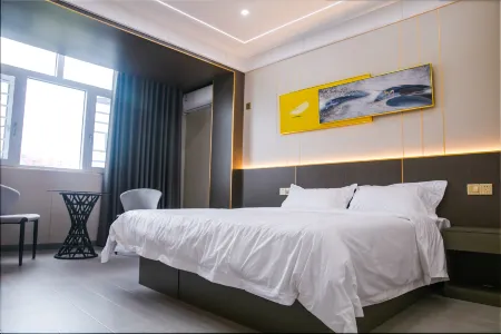 Qichun Sugar Homestay Отели в г. Цичунь