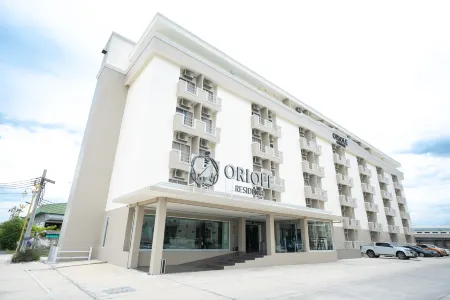 Oriole Residence - Suvarnabhumi Отели рядом с достопримечательностью «The Holy Infant Jesus Church»
