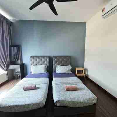 Setapak Central Signature Suites by Manhattan Group Rooms