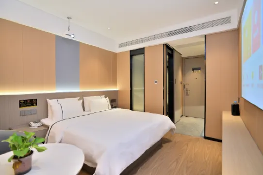 泊雅飯店（文山富寧店）