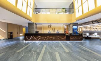 Jianguo HIDDEN Hotel Flagship Store (Datong High-Speed Railway Station Wanda Plaza)