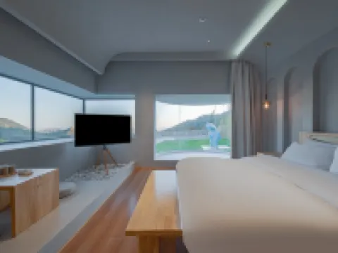 Qianshan·Senyu·Designer Wild Luxury B&B (Tianjin Jizhou Panshan Branch)