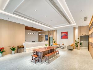 Yisu Meizhu Hotel (Ningbo High-tech Zone Jiangnan Road Branch)