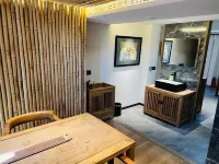 Qingtang Washa · Jinfu Vacation Apartment (Jinxi Ancient Town) - balcone