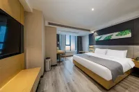 Shankee Tea Style Hotel (Xuzhou Municipal Government) - bar