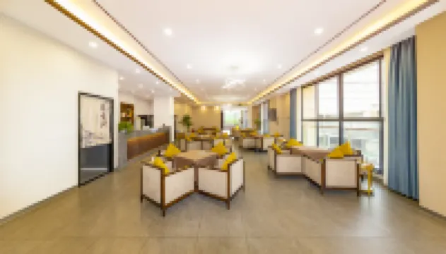 江油鉑金智慧飯店