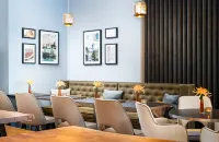 Leonardo Hotel Salzburg City Center - breakfast