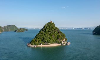 Indochina Sails Ha Long Bay Powered by Aston