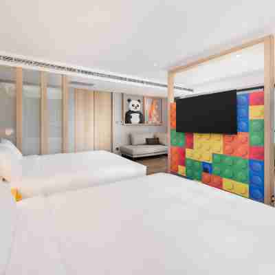 Four Points by Sheraton Yilan Jiaoxi Rooms