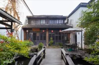 Tangqi Home Siheyuan (Hangzhou Tangqi Ancient Town Store) Hotel in zona Zhejiang Blue Sky College of Arts and Sciences