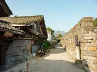 Xianshiyijiu Homestay（Dujiangyan lrrigation Project Scenic Spot Nanqiao Store） - غرفة مطلة على الجبل
