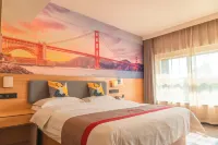 Shankee Chain Hotel (Wuyue Plaza) Hotels in Shangqiu